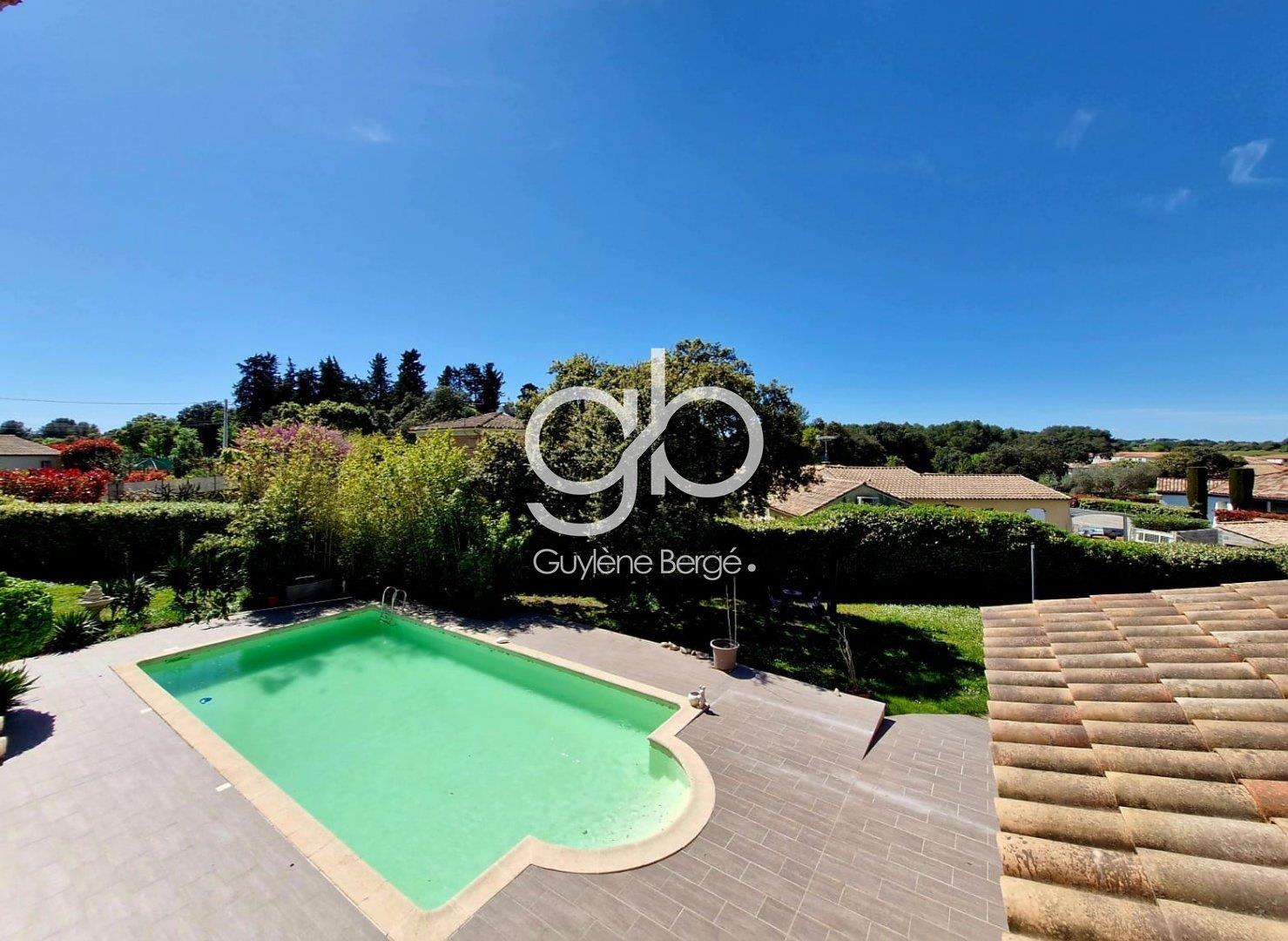 Maison à vendre, 180m², Saint-Drézéry