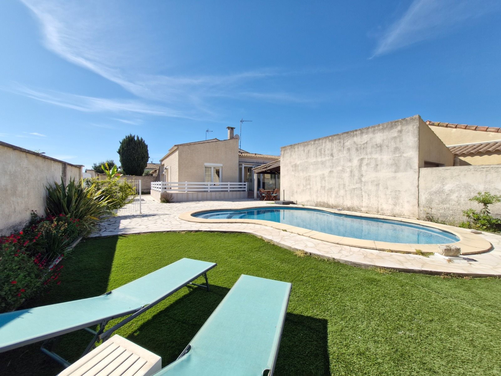 Maison à vendre, 107m², Mauguio