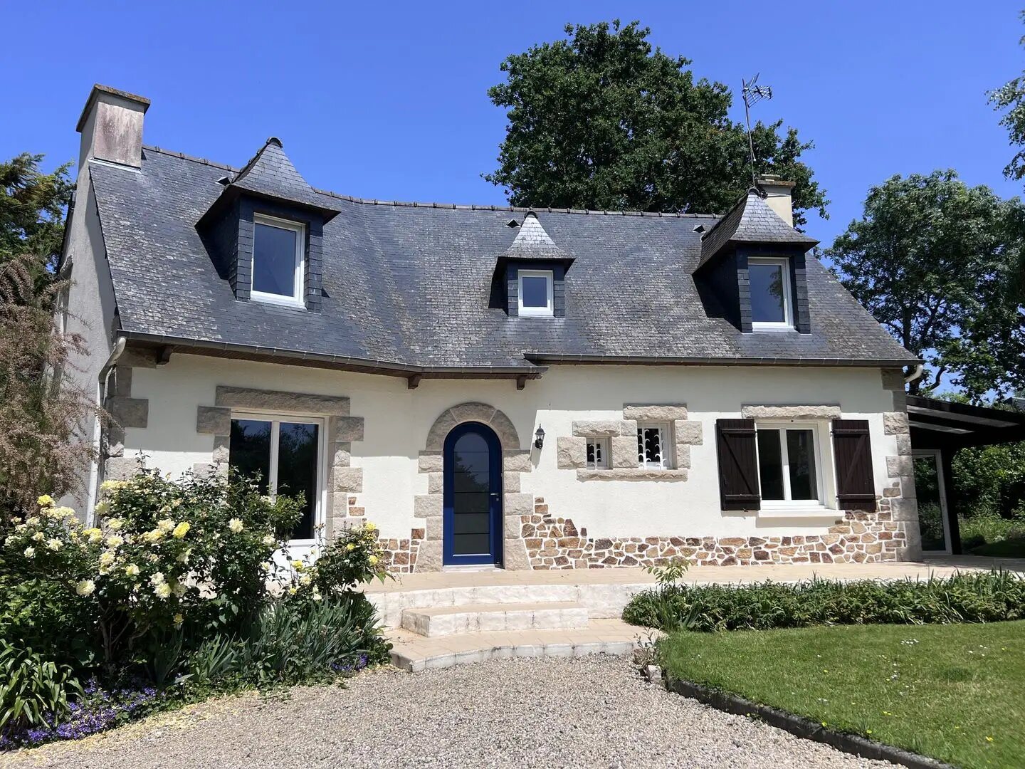 Maison à vendre, 124m², Lamballe