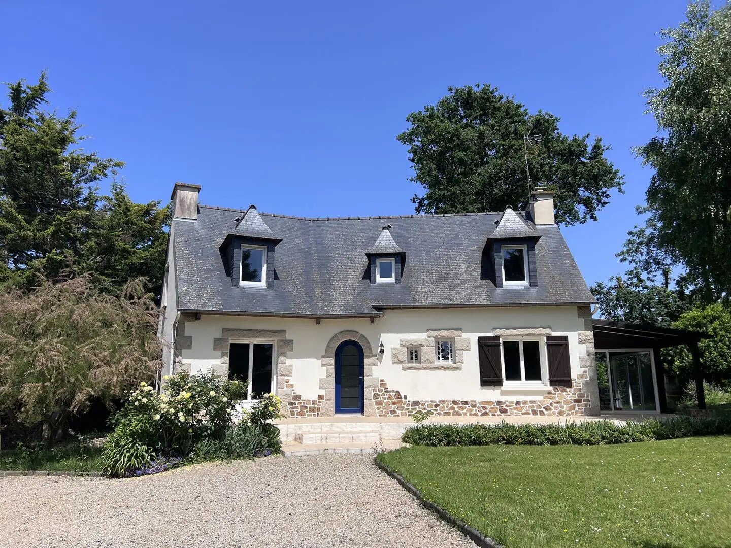Maison à vendre, 124m², Lamballe