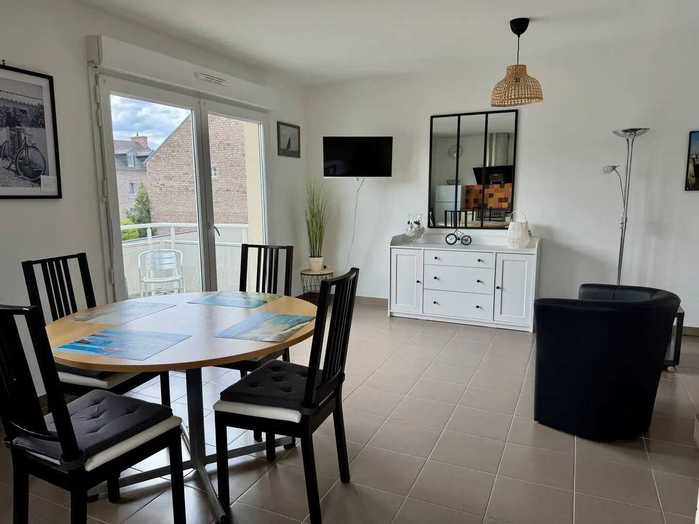 Appartement à vendre, 45m², Erquy