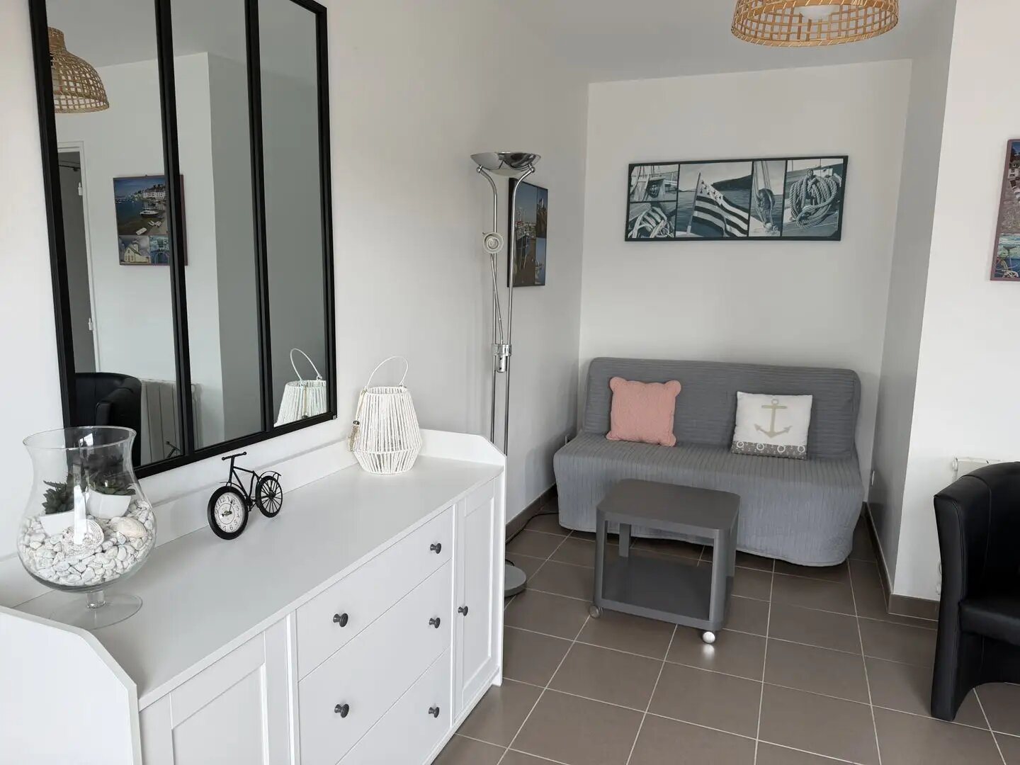 Appartement à vendre, 45m², Erquy