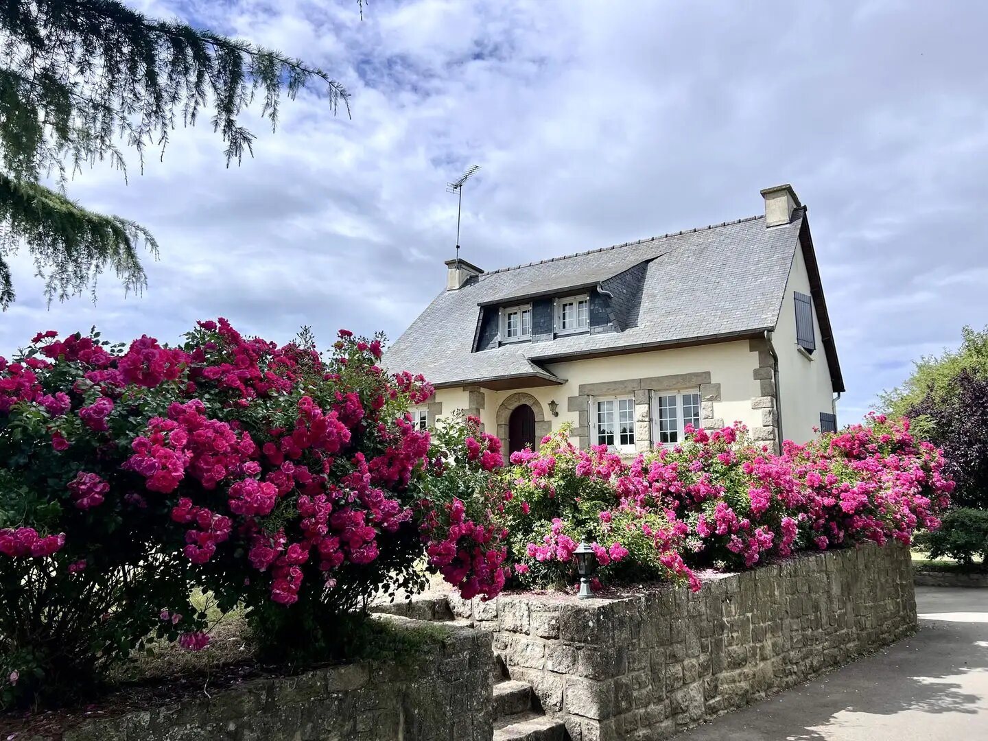 Maison à vendre, 117m², Hénansal