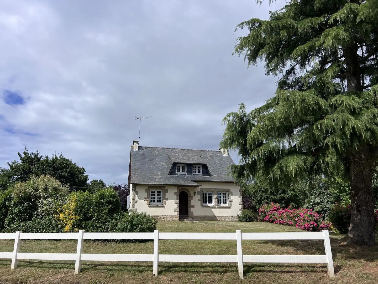 Maison à vendre, 117m², Hénansal