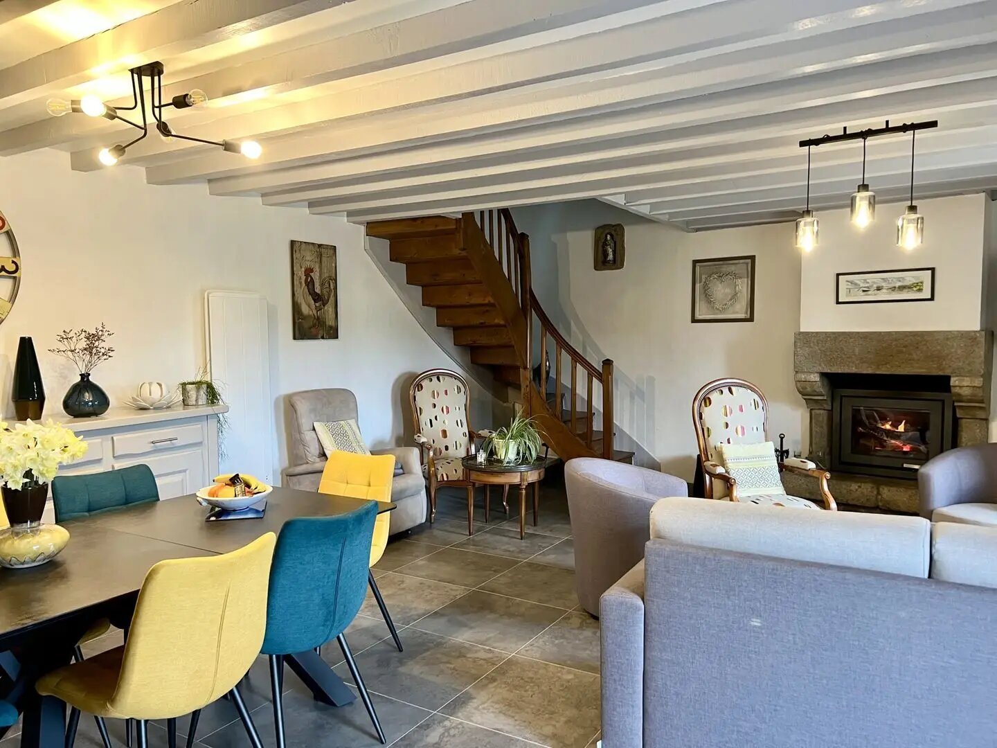 Maison à vendre, 128m², Fréhel