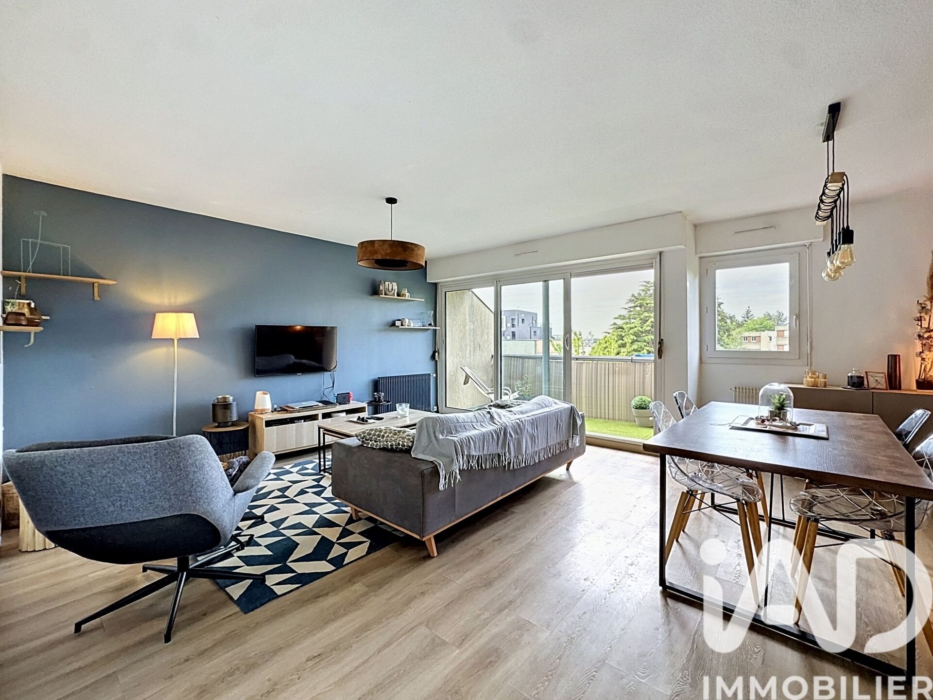 Appartement à vendre, 90m², Rennes