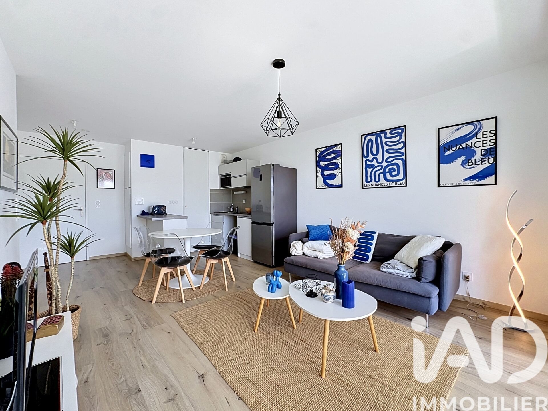Appartement à vendre, 42m², Rennes