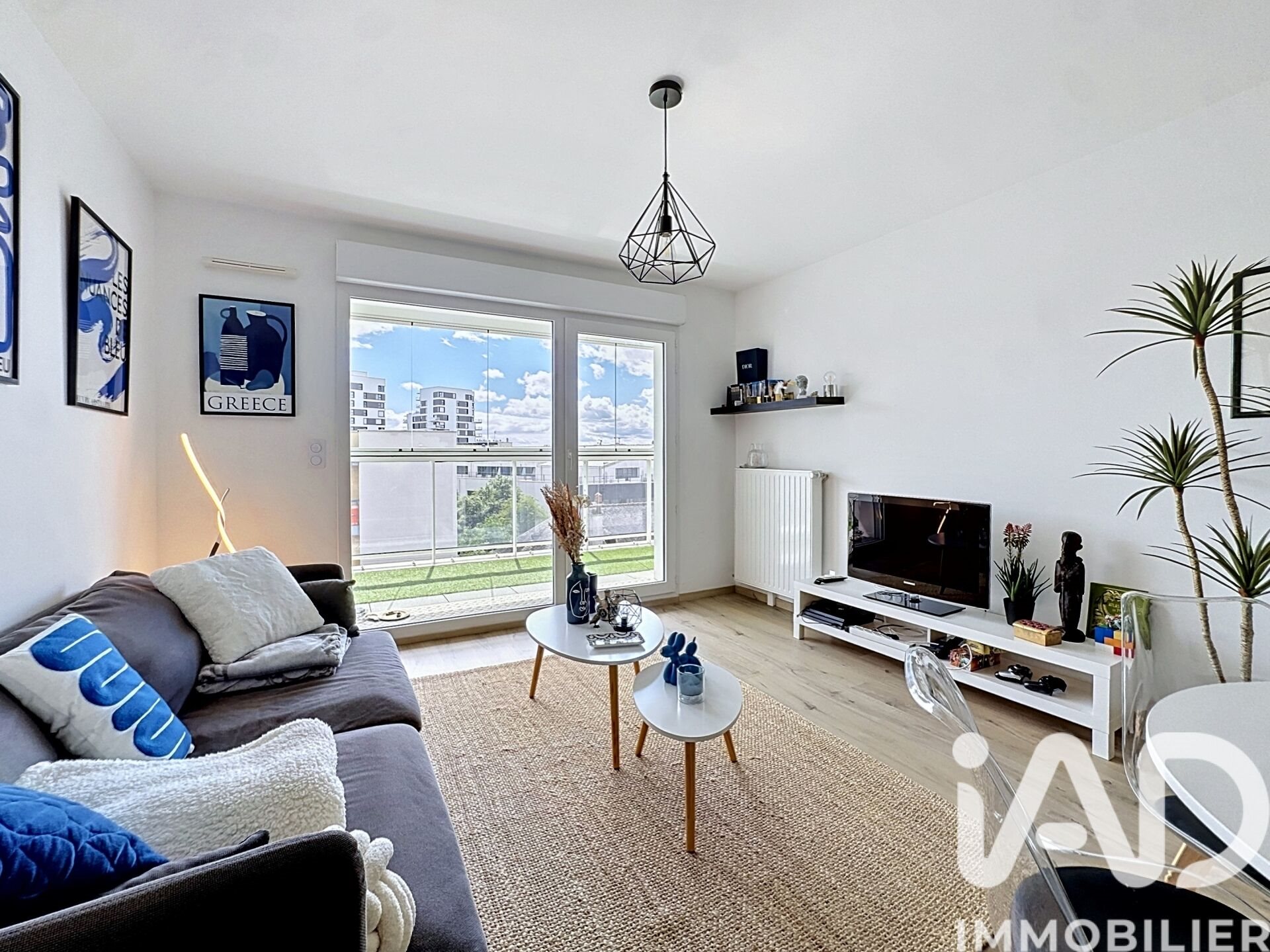 Appartement à vendre, 42m², Rennes