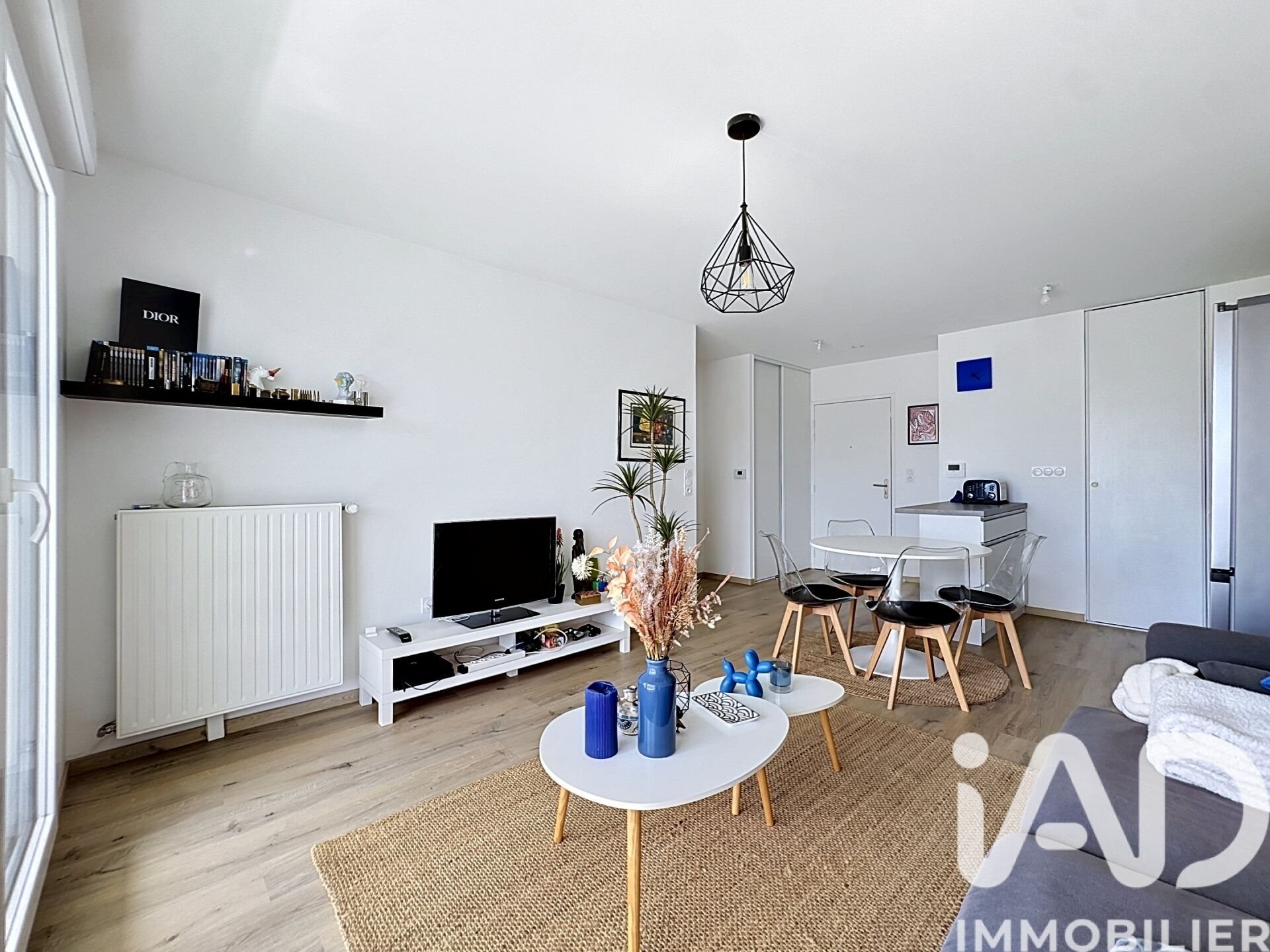 Appartement à vendre, 42m², Rennes