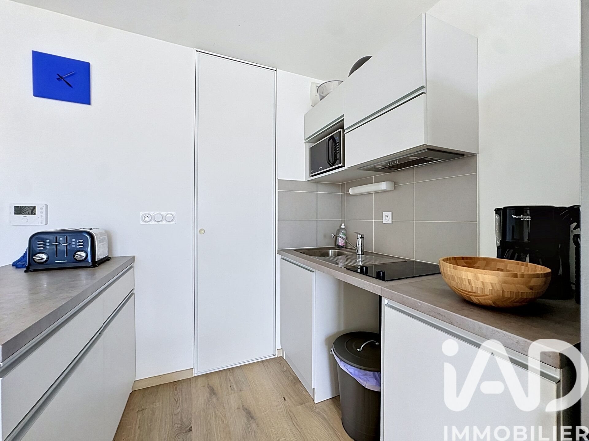 Appartement à vendre, 42m², Rennes
