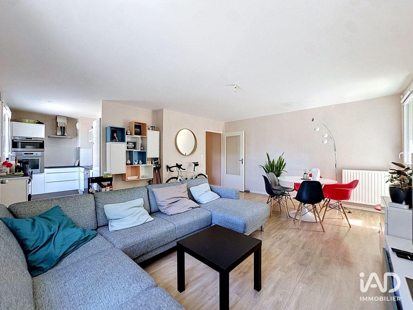 Appartement à vendre, 85m², Rennes