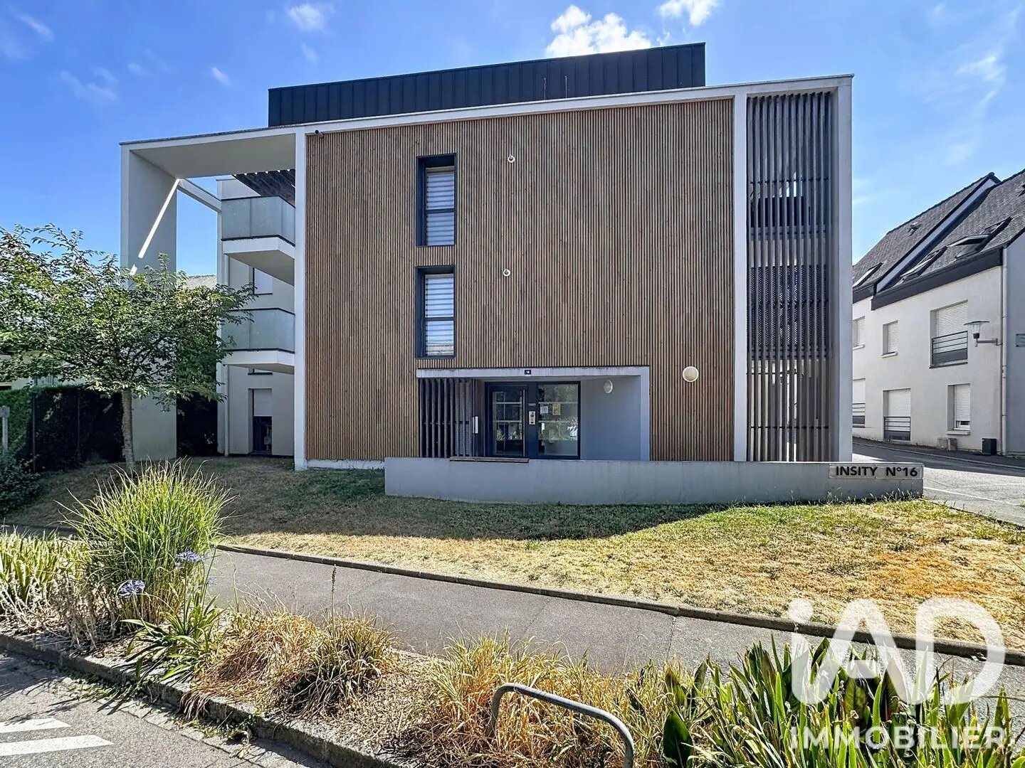 Appartement à vendre, 74m², Montgermont