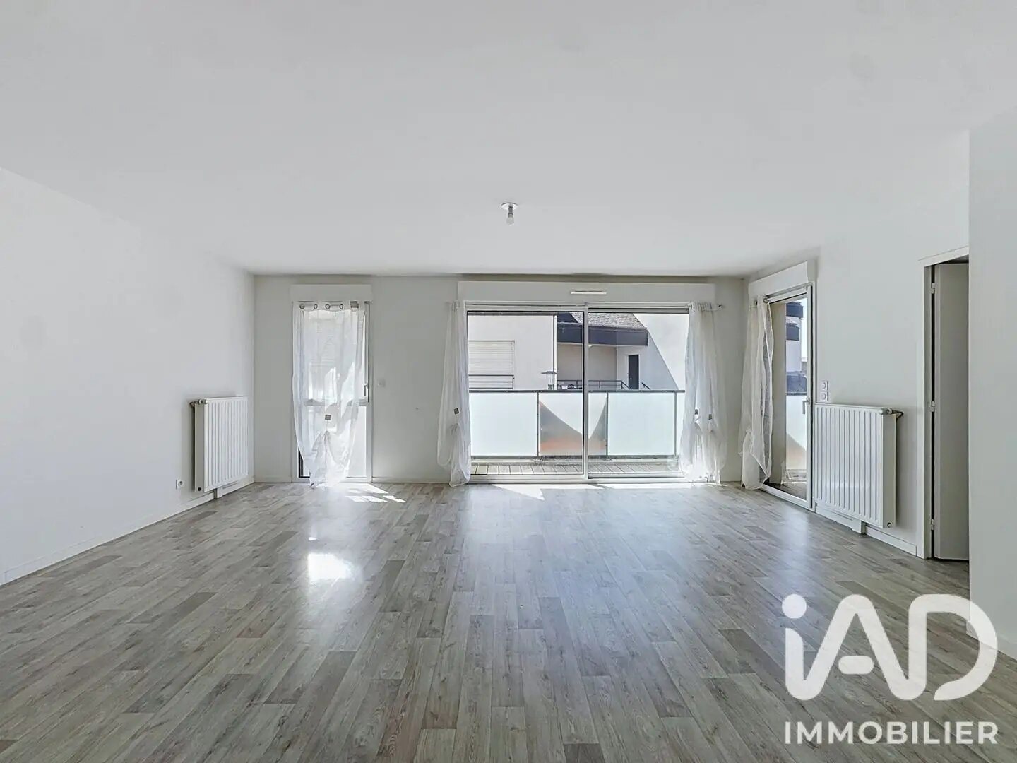 Appartement à vendre, 74m², Montgermont