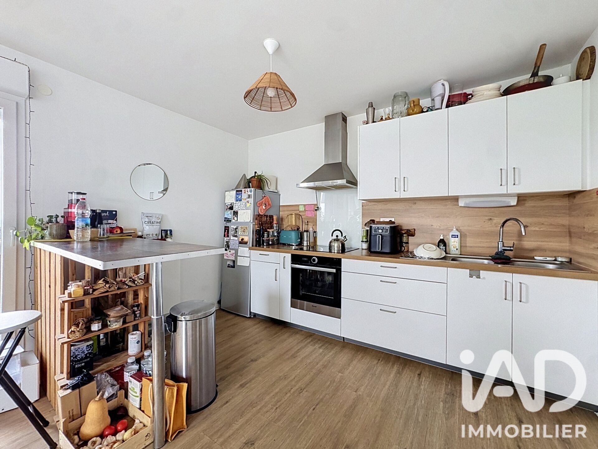 Appartement à vendre, 61m², Rennes
