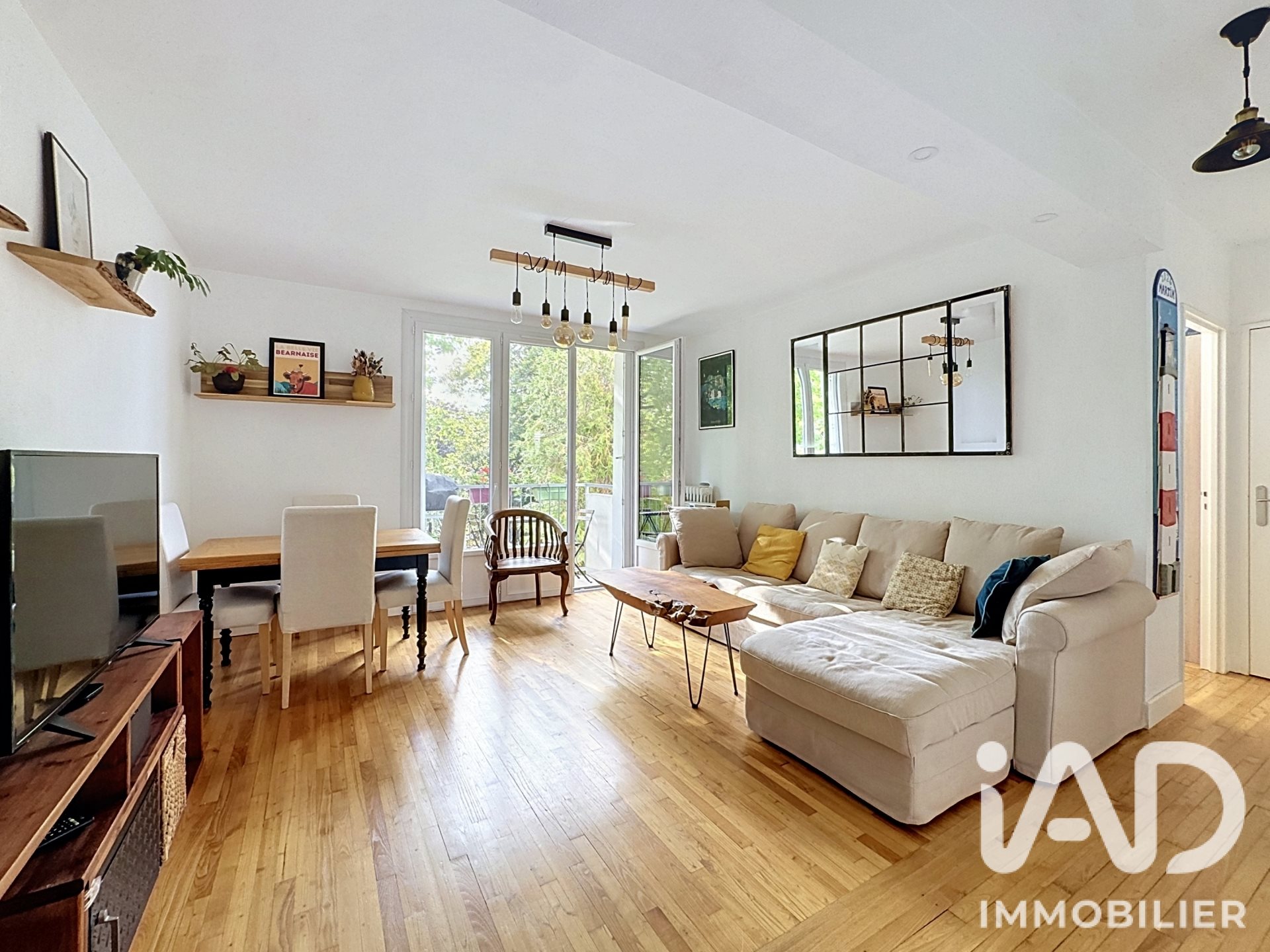 Appartement à vendre, 58m², Rennes