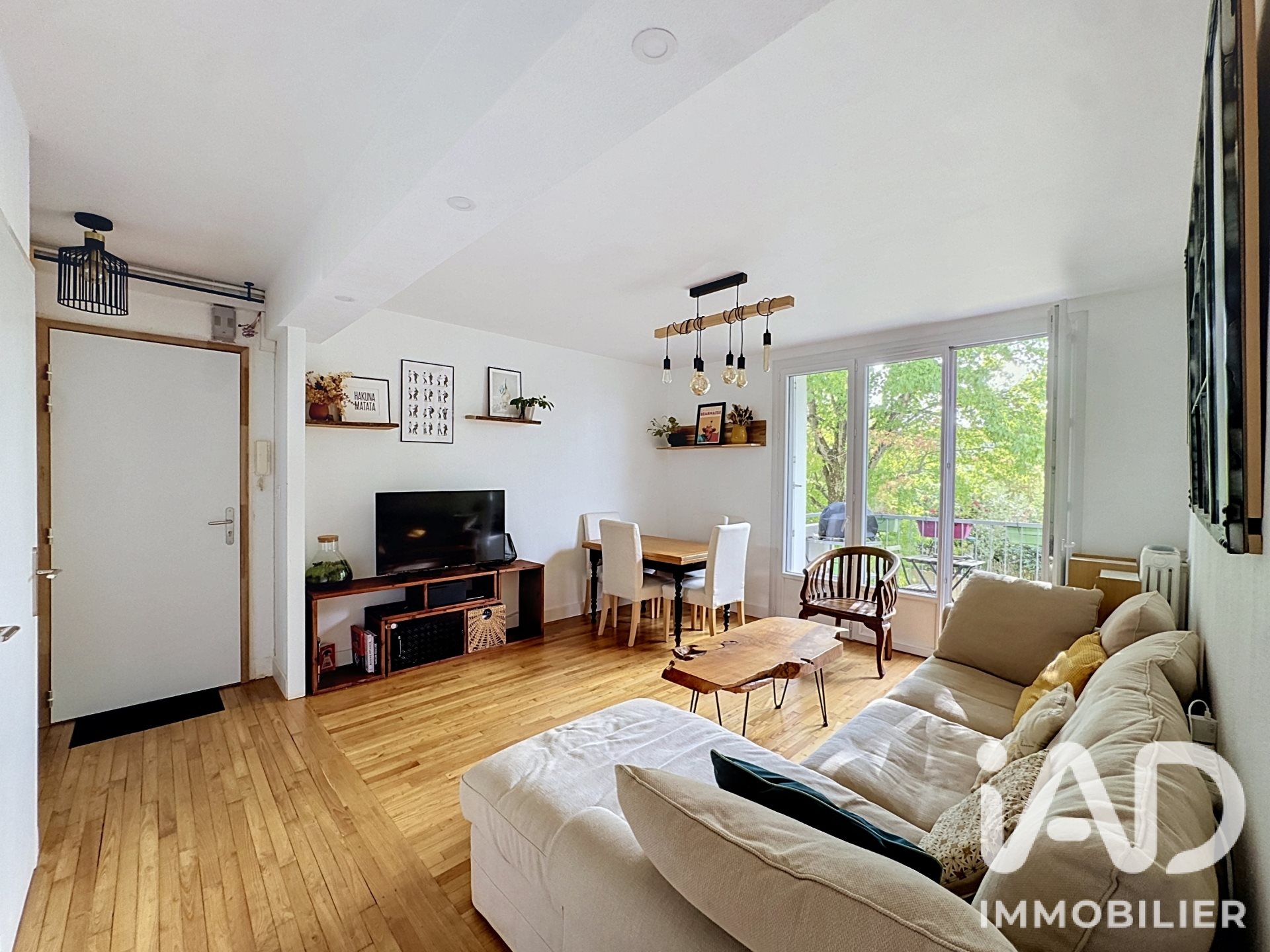 Appartement à vendre, 58m², Rennes