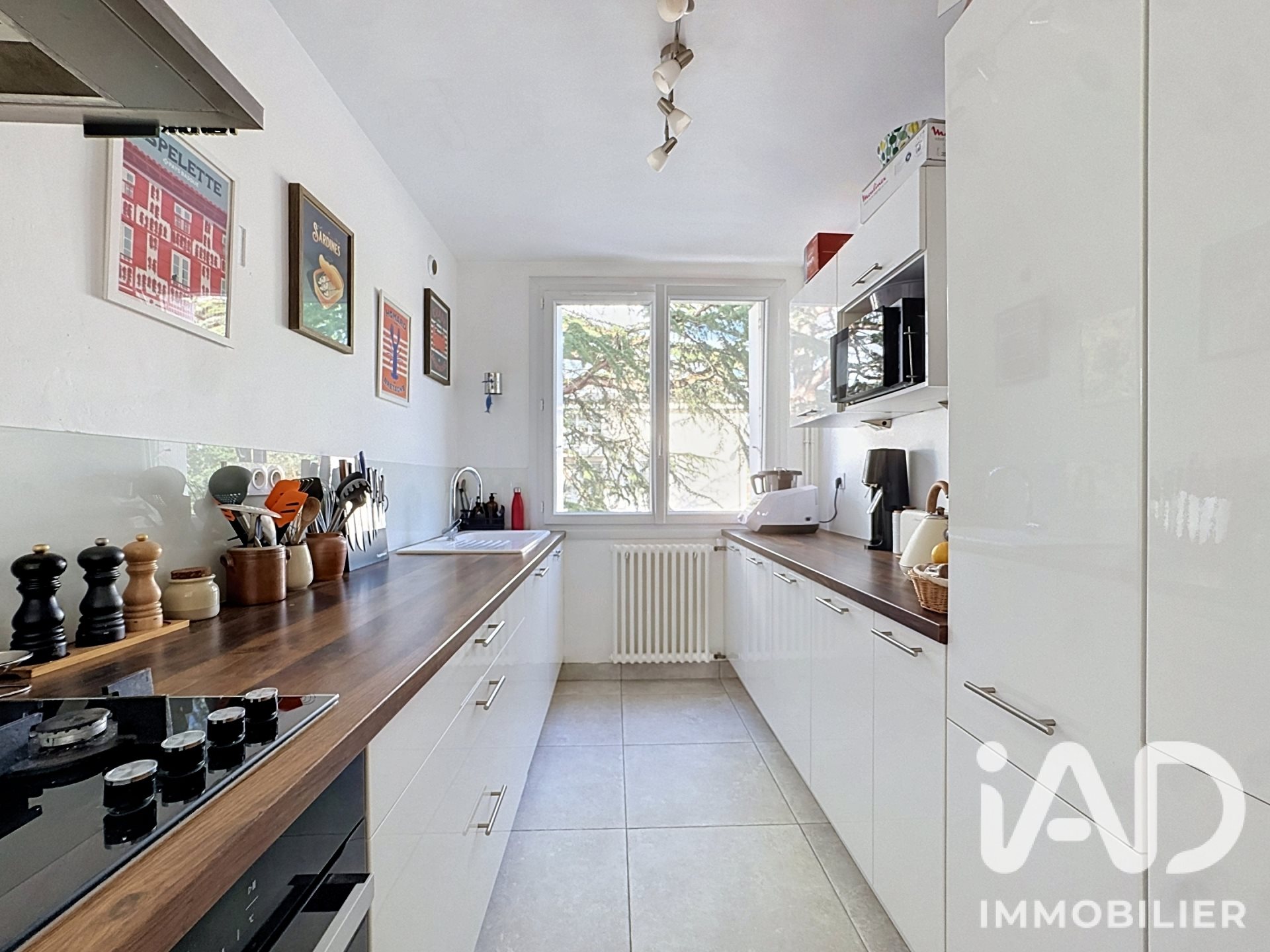 Appartement à vendre, 58m², Rennes