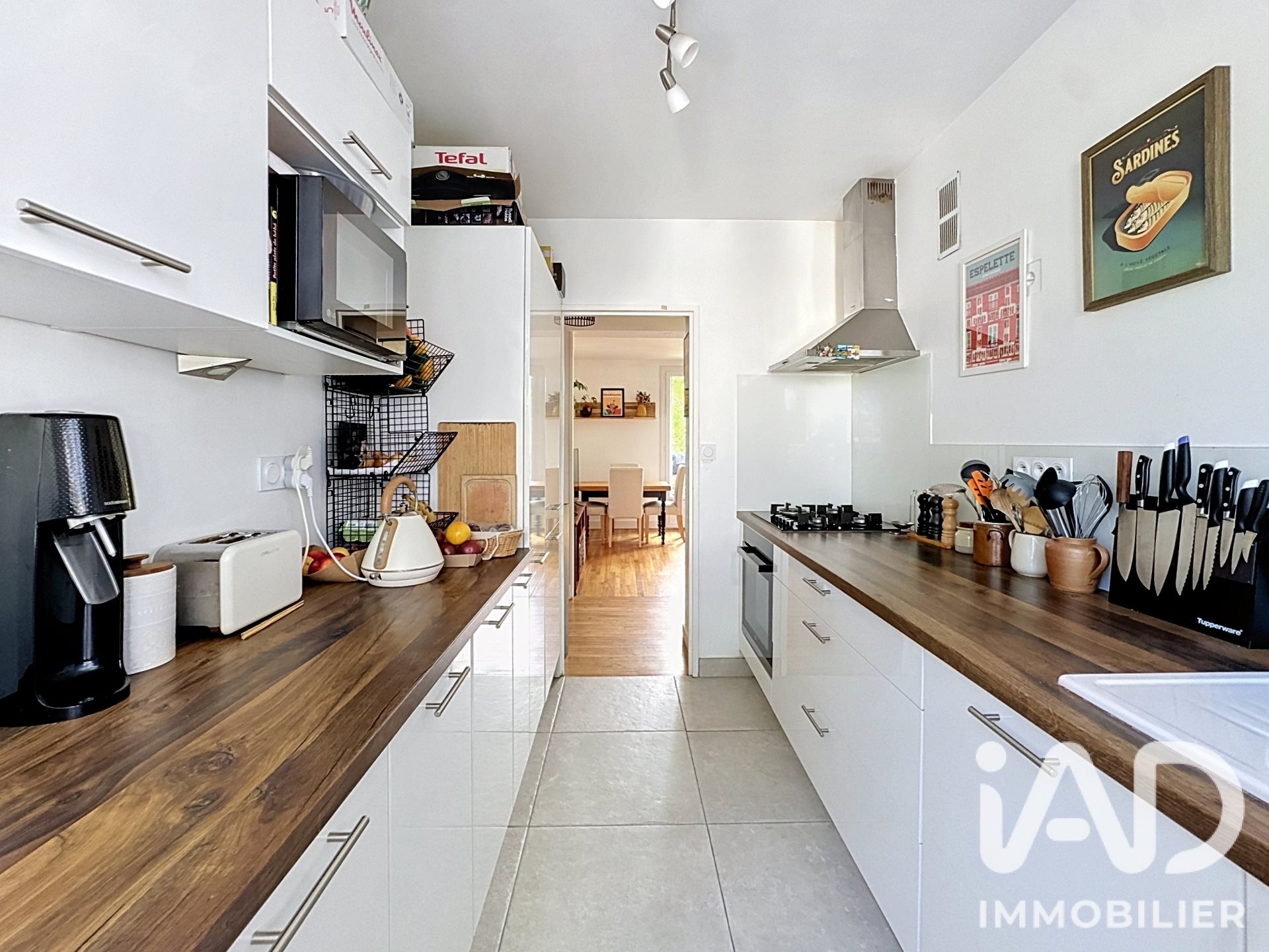 Appartement à vendre, 58m², Rennes