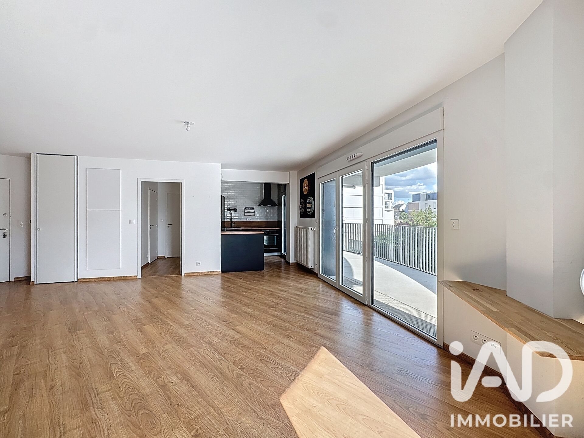 Appartement à vendre, 65m², Rennes