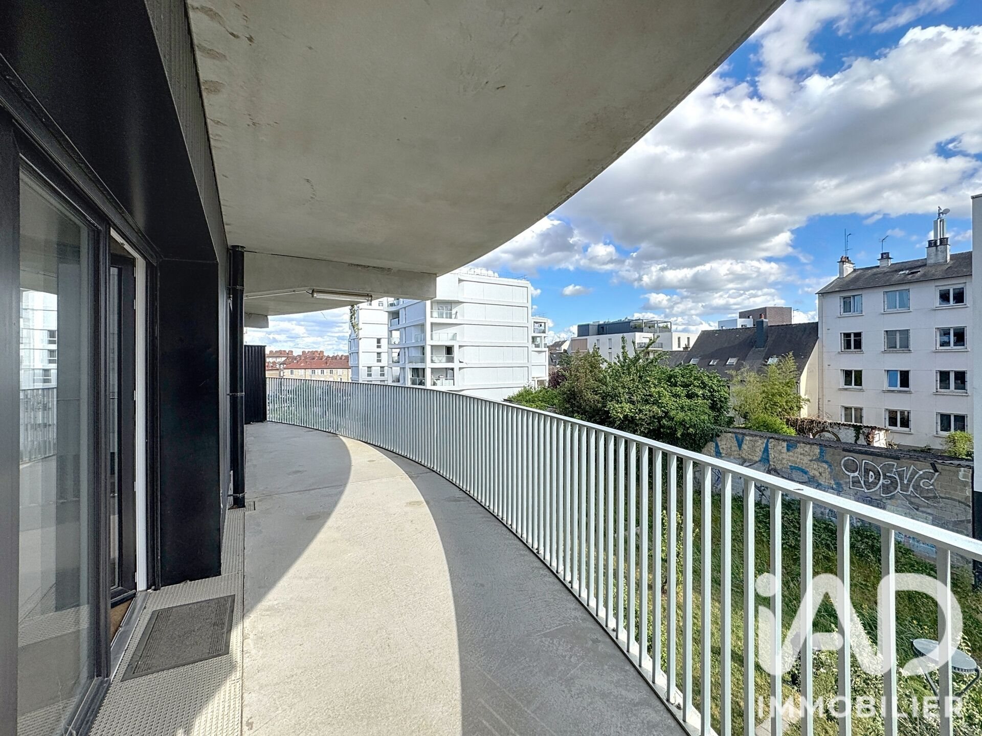 Appartement à vendre, 65m², Rennes
