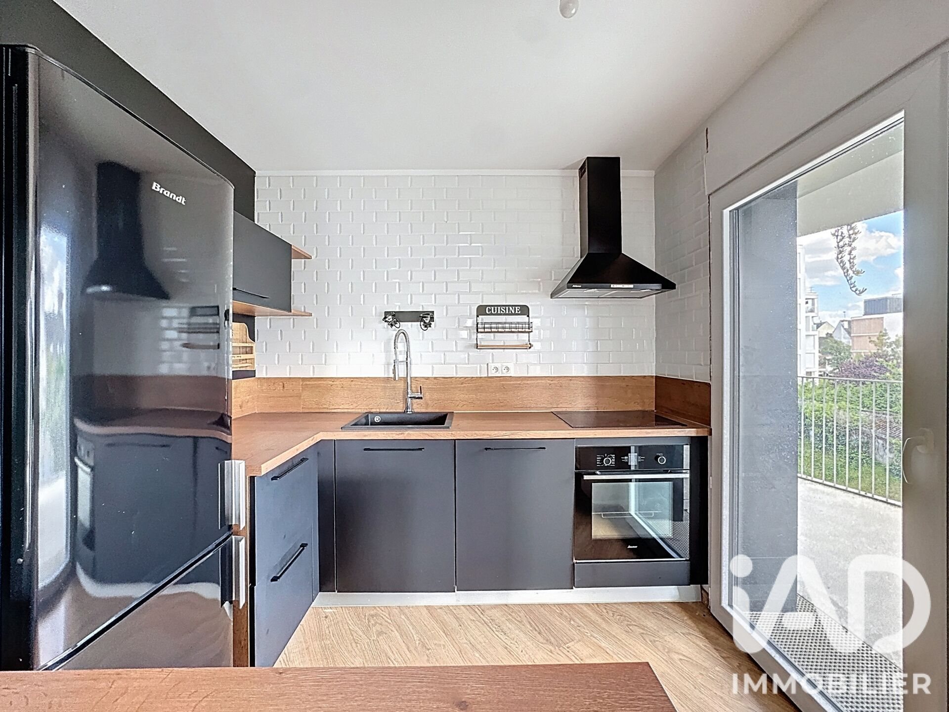 Appartement à vendre, 65m², Rennes