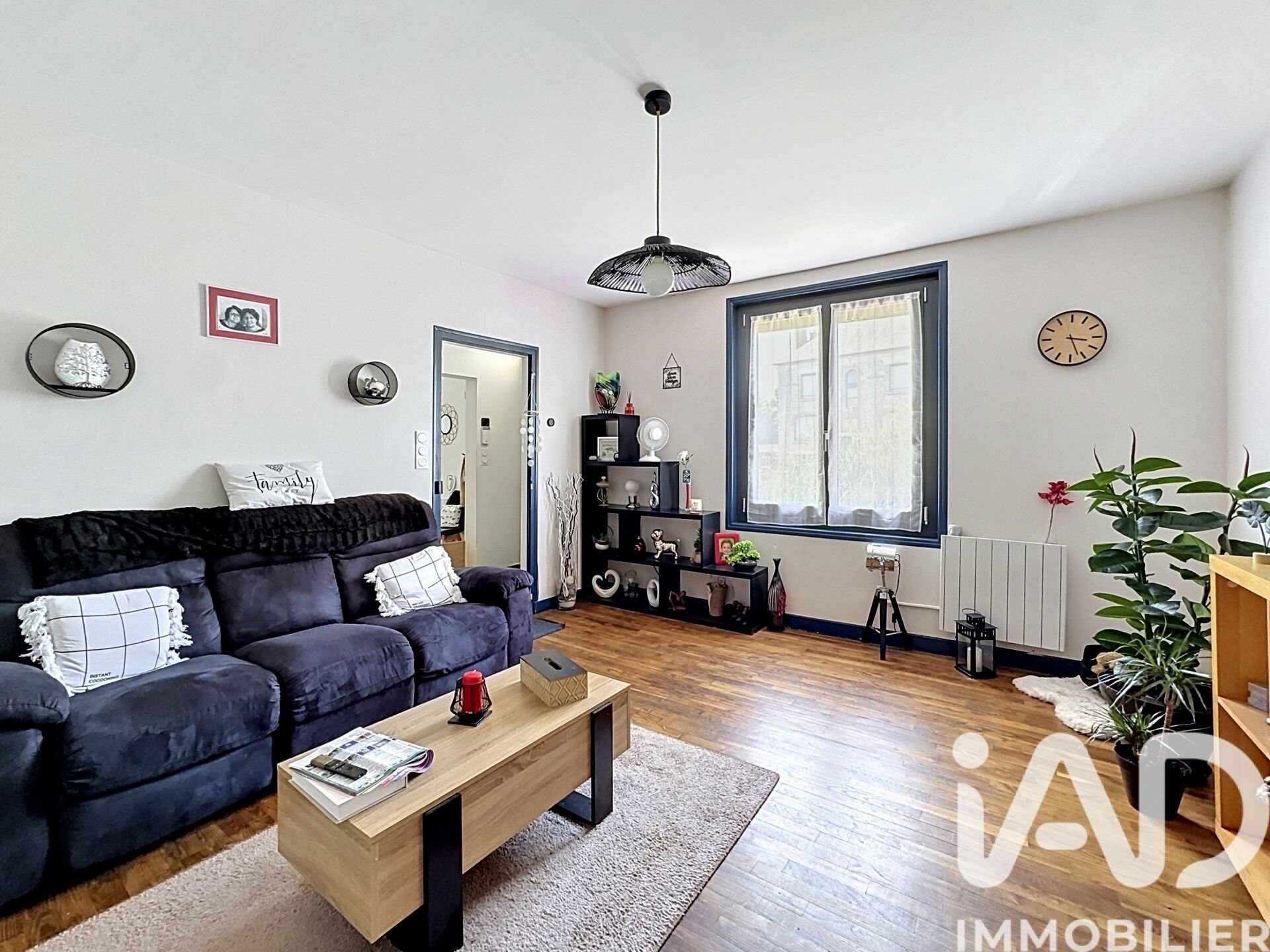 Maison à vendre, 54m², Montauban-de-Bretagne