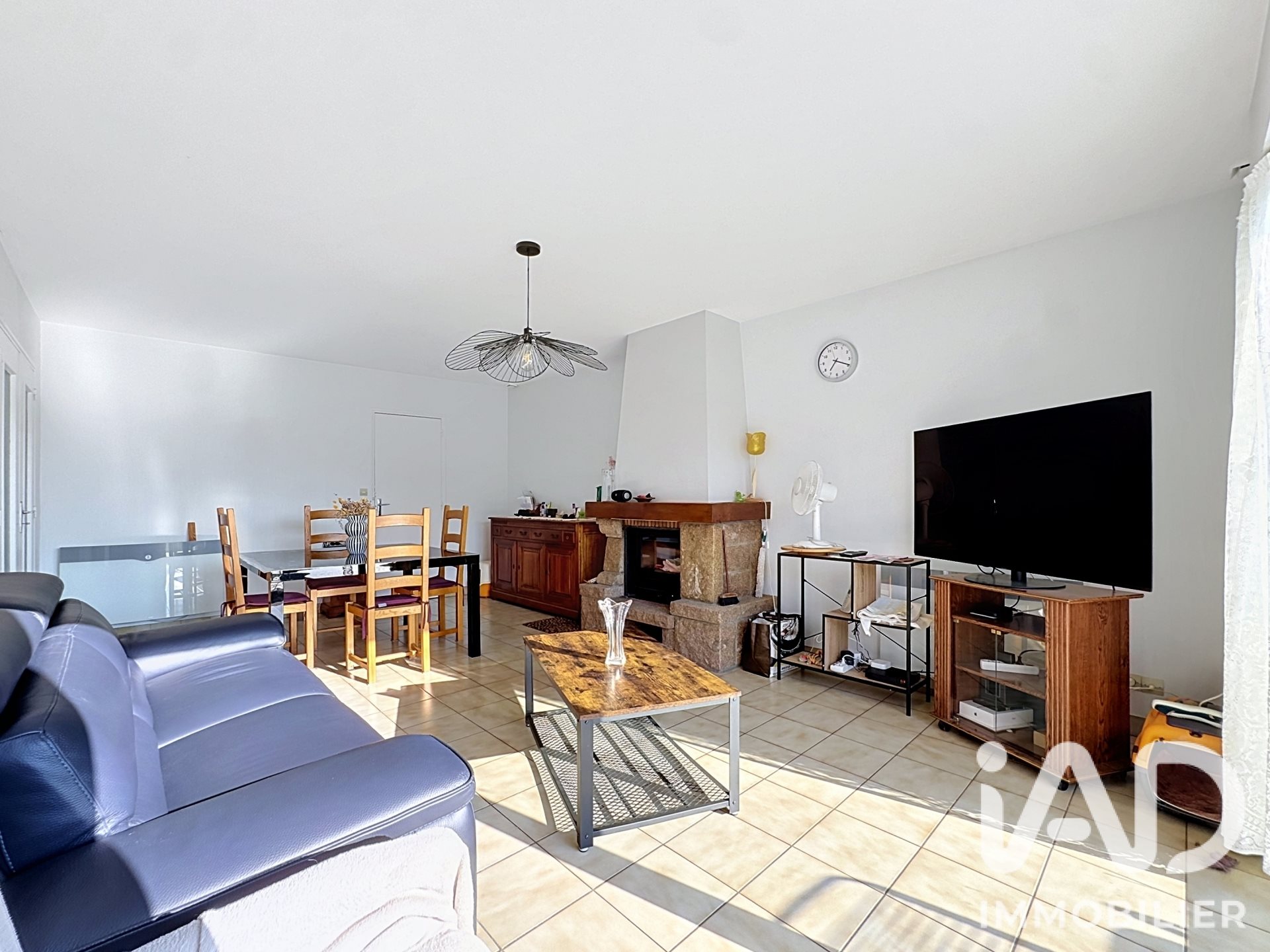 Maison à louer, 135m², Betton