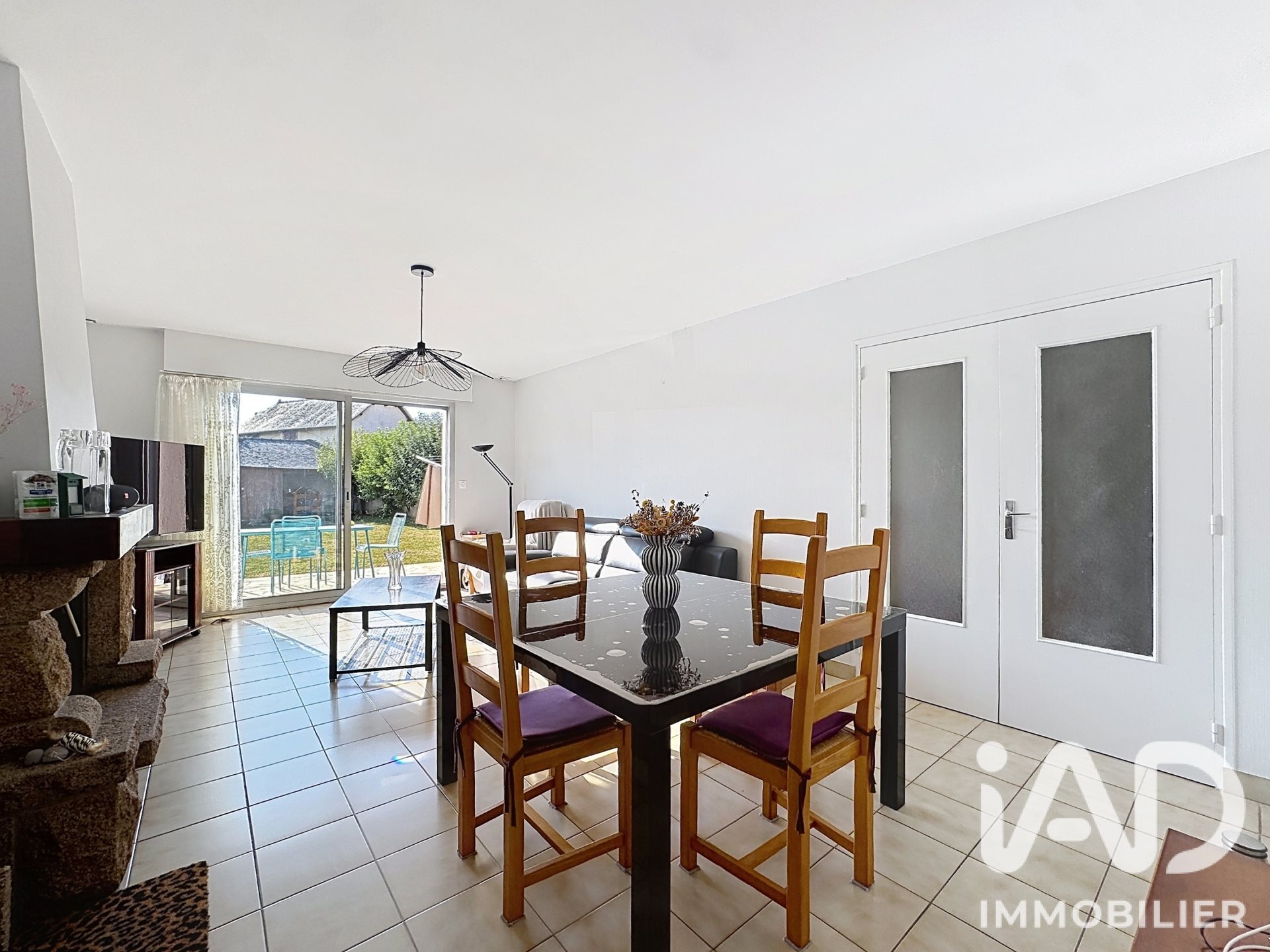 Maison à louer, 135m², Betton