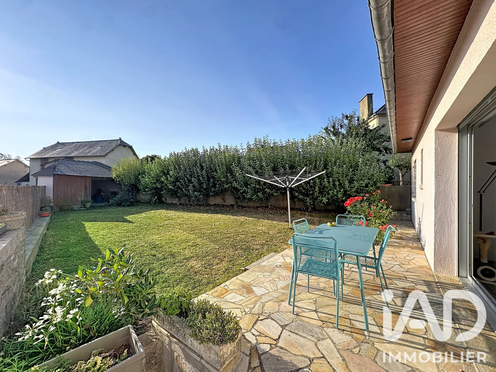 Maison à louer, 135m², Betton