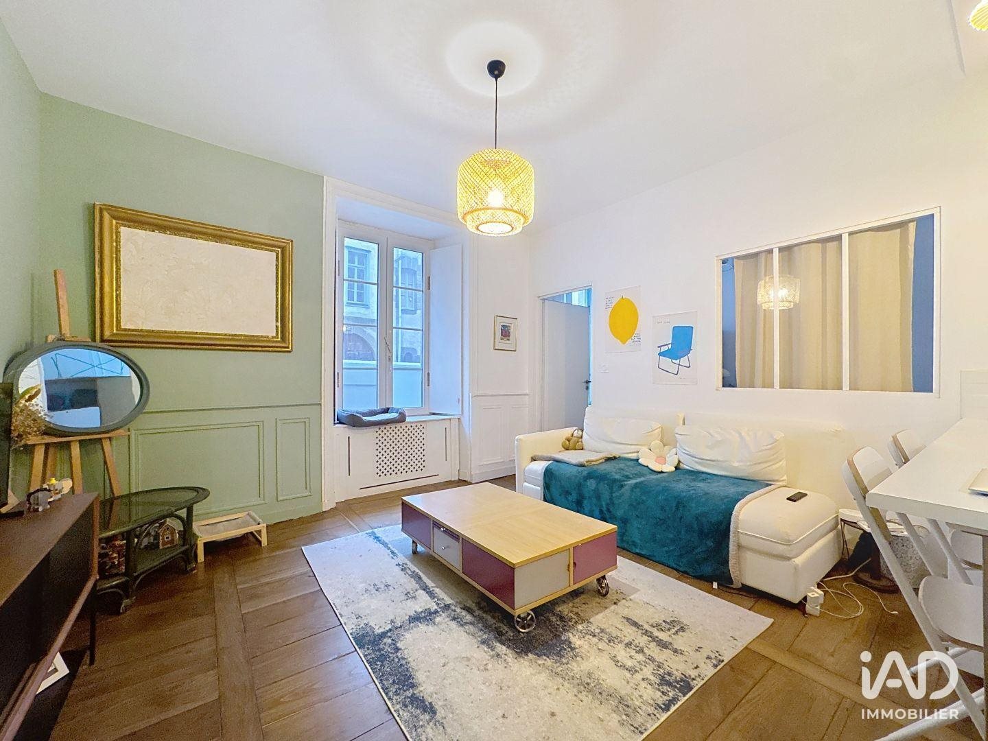 Appartement à vendre, 72m², Rennes