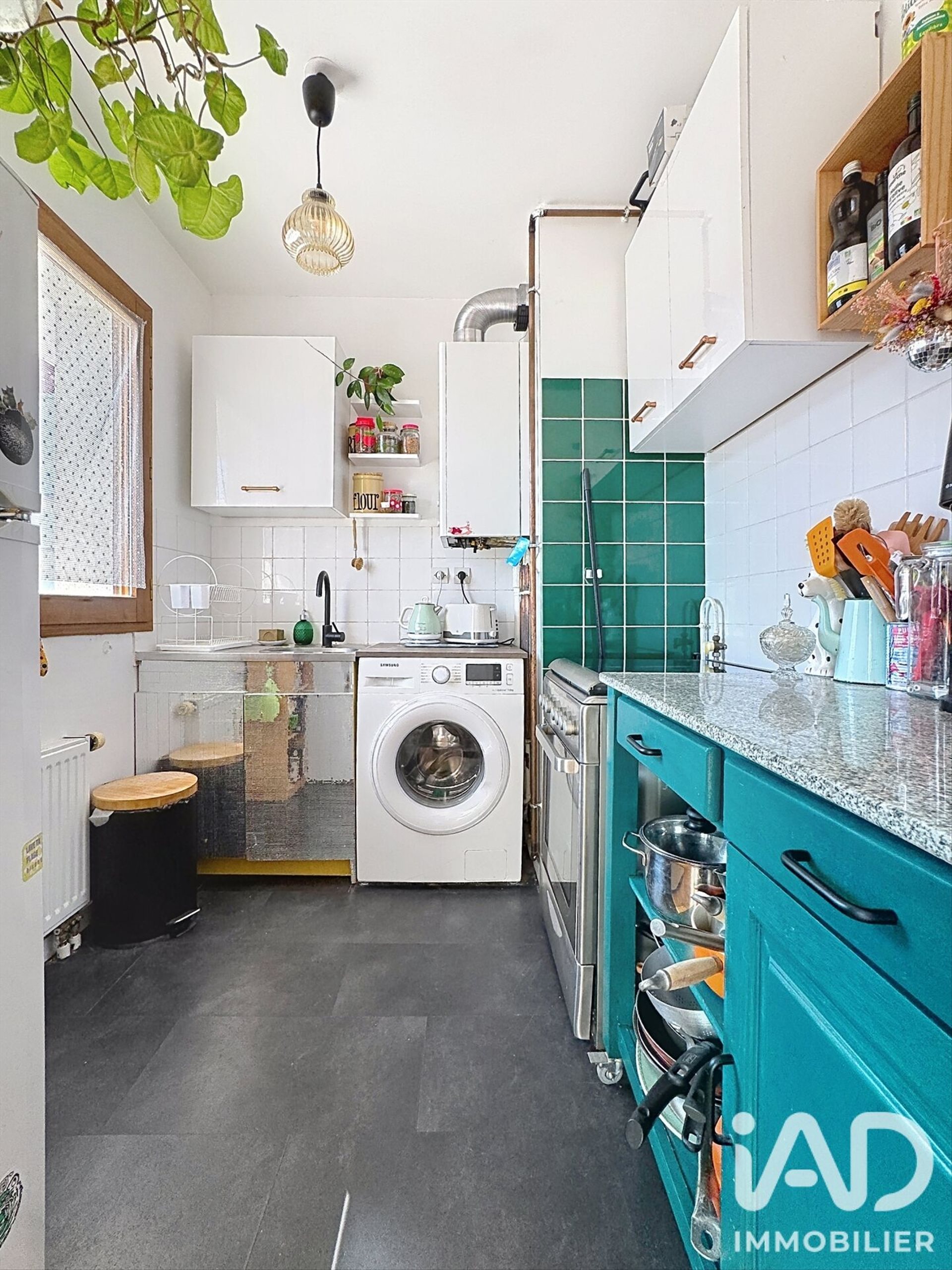 Appartement à vendre, 38m², Saint-Jacques-de-la-Lande