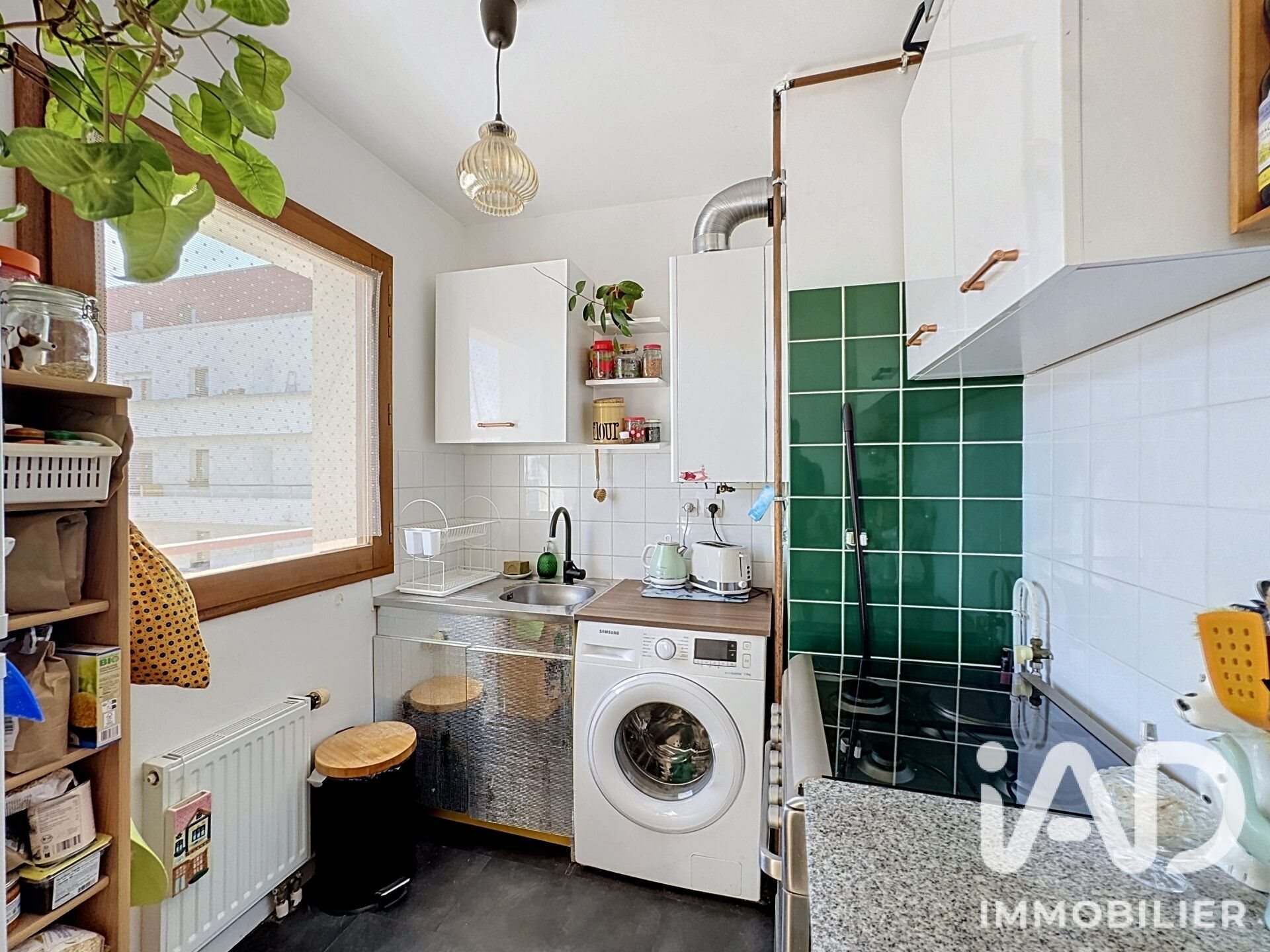 Appartement à vendre, 38m², Saint-Jacques-de-la-Lande