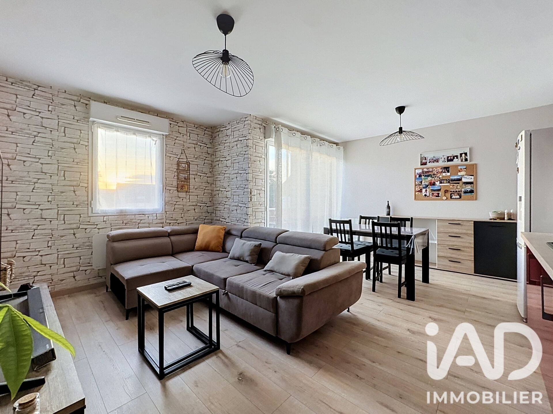 Appartement à vendre, 43m², La Chapelle-des-Fougeretz