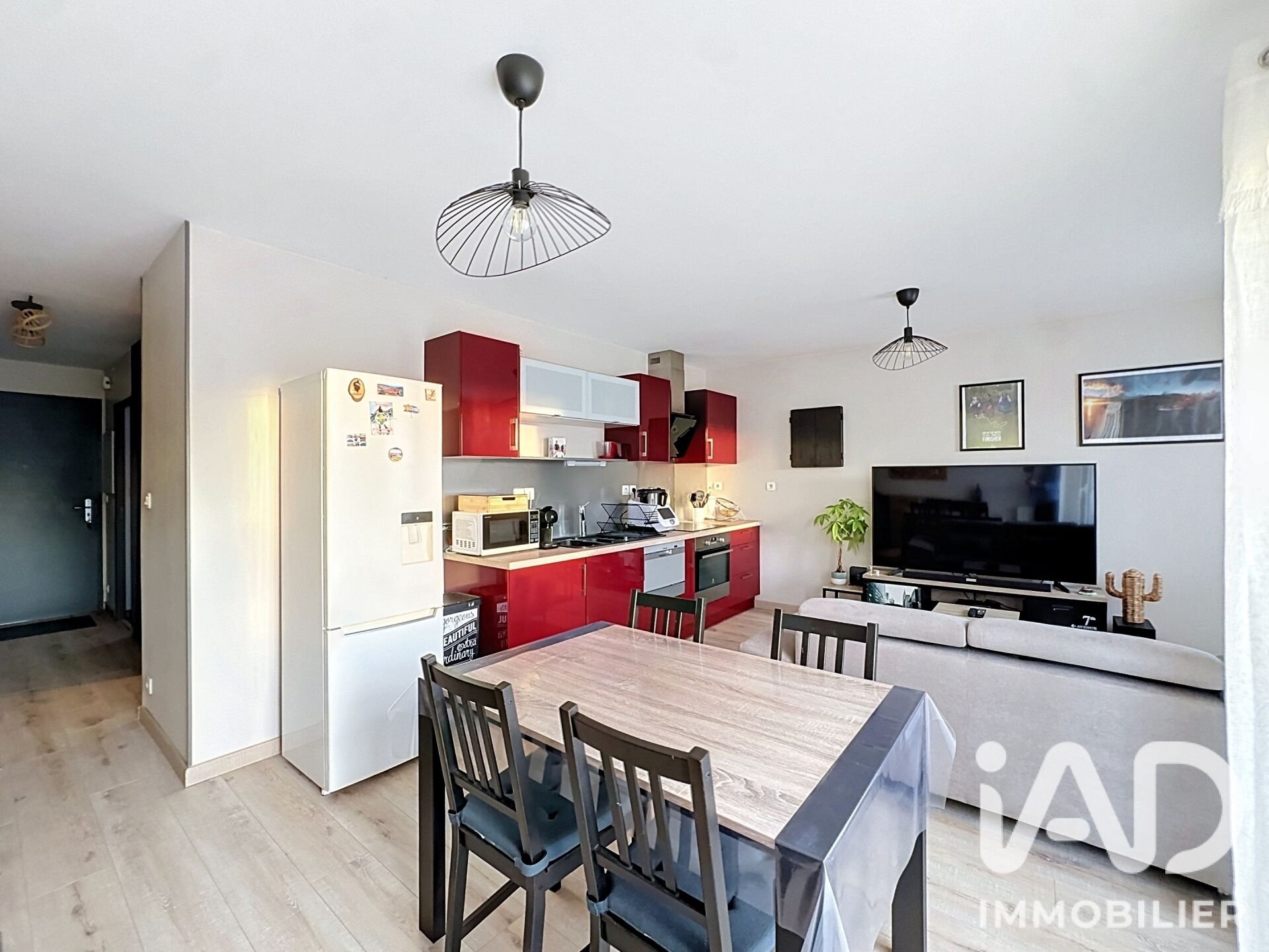 Appartement à vendre, 43m², La Chapelle-des-Fougeretz