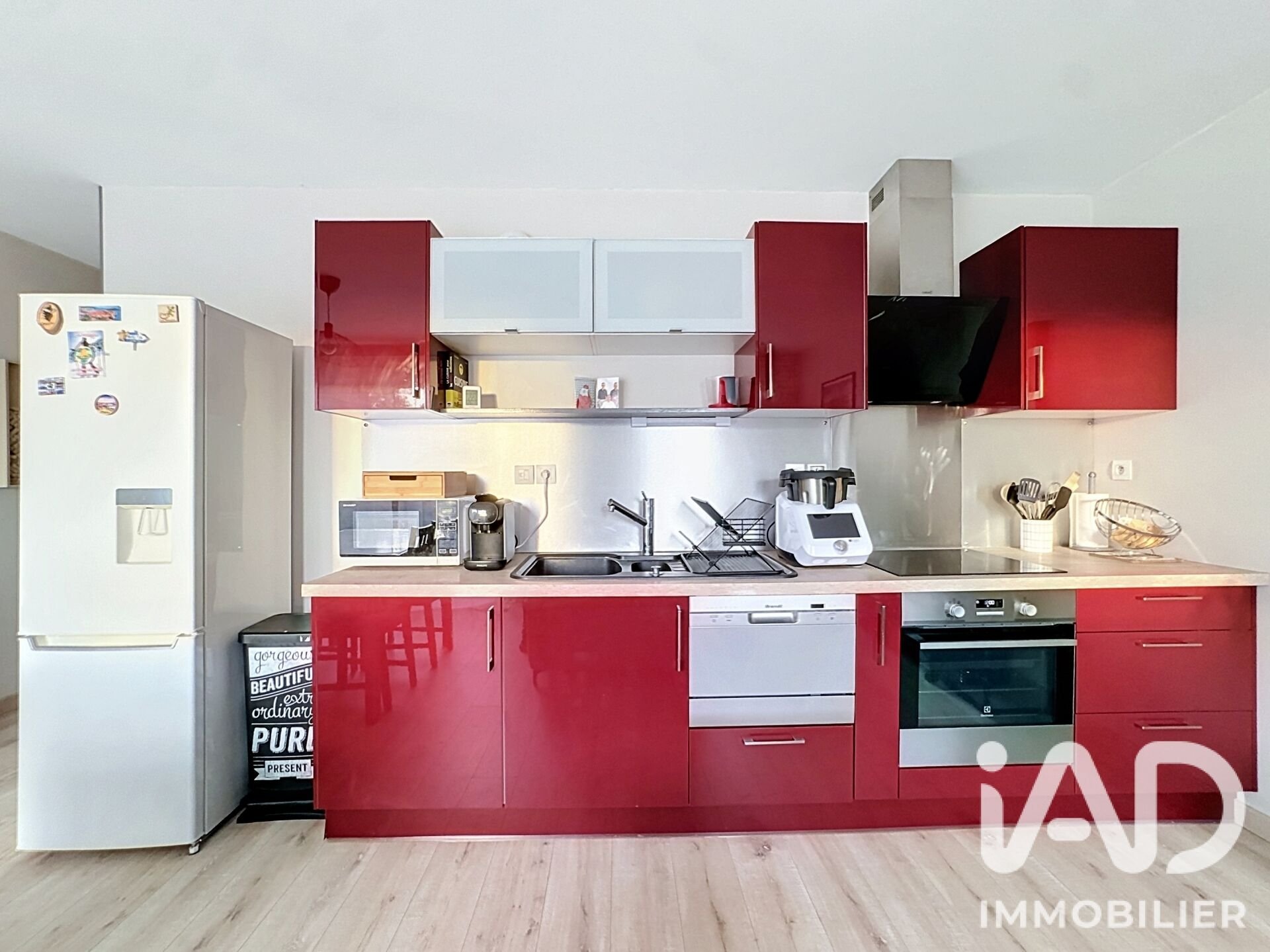 Appartement à vendre, 43m², La Chapelle-des-Fougeretz