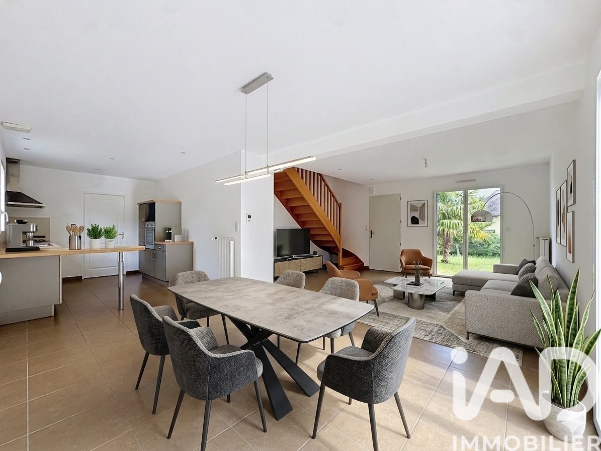 Maison à vendre, 98m², Gévezé