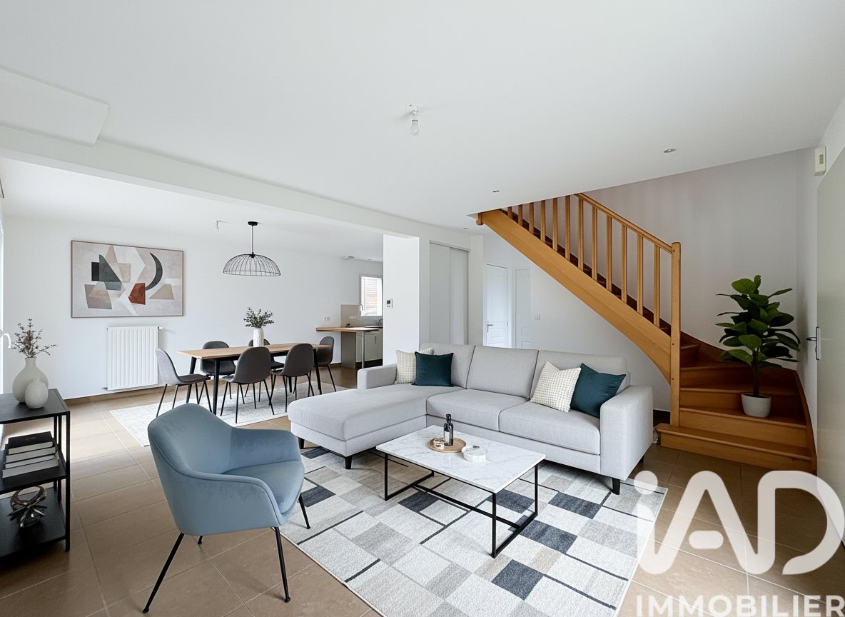Maison à vendre, 98m², Gévezé