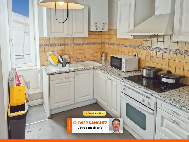 Appartement à vendre, 54m², Issoire