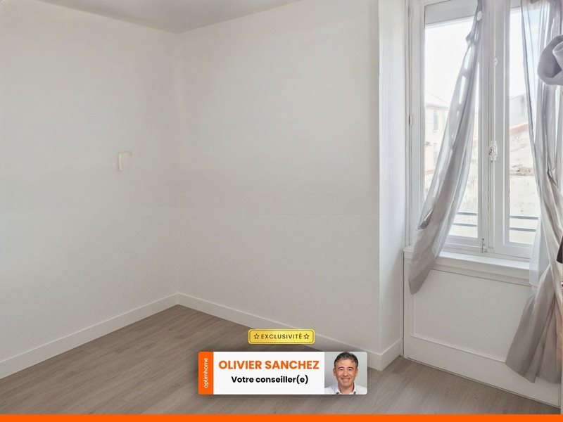 Appartement à vendre, 54m², Issoire
