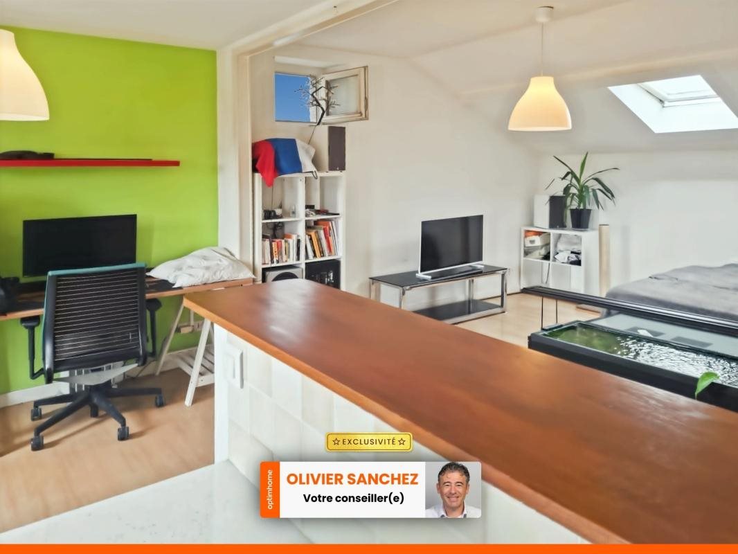 Appartement à vendre, 47m², Clermont-Ferrand