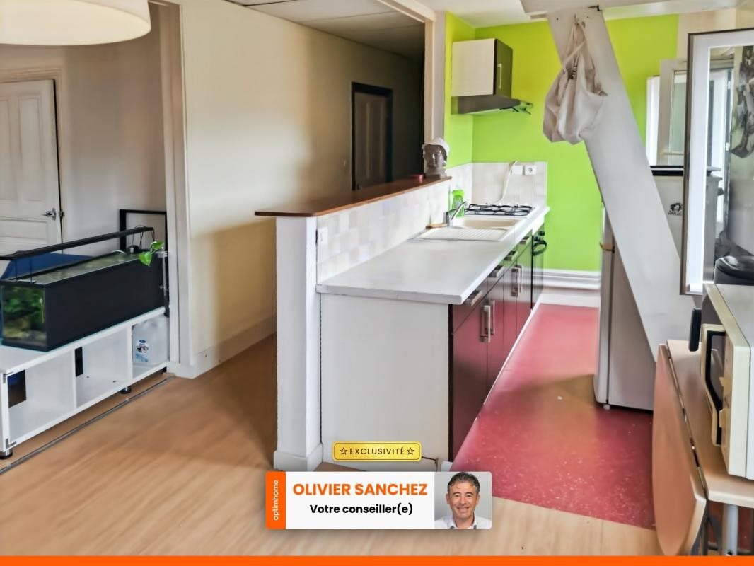 Appartement à vendre, 47m², Clermont-Ferrand