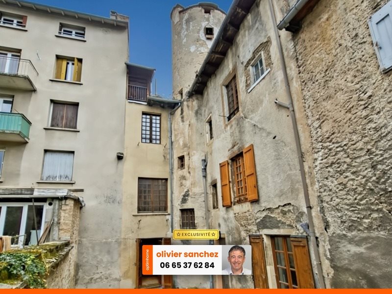 Maison à vendre, 248m², Marvejols