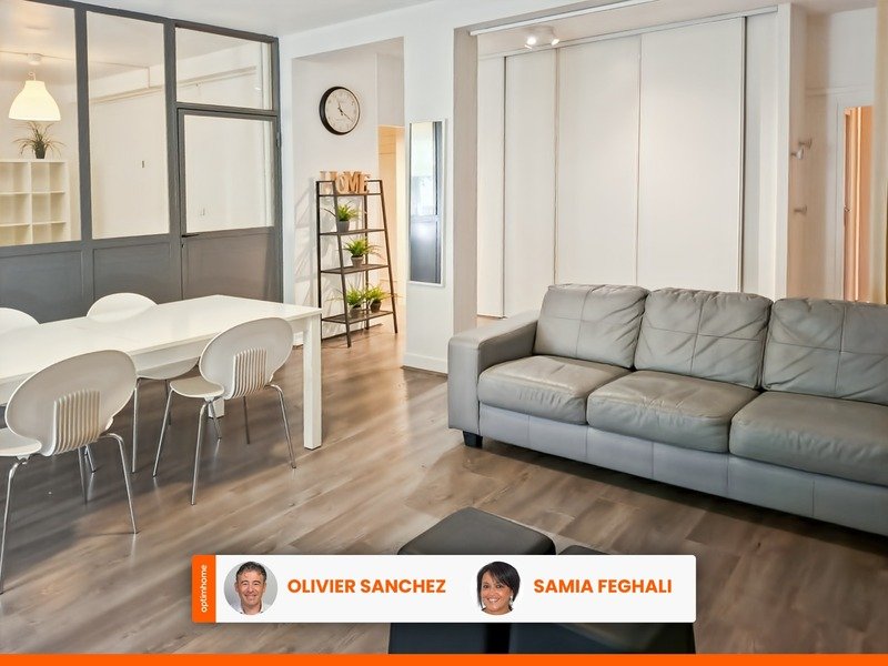 Appartement à vendre, 97m², Clermont-Ferrand