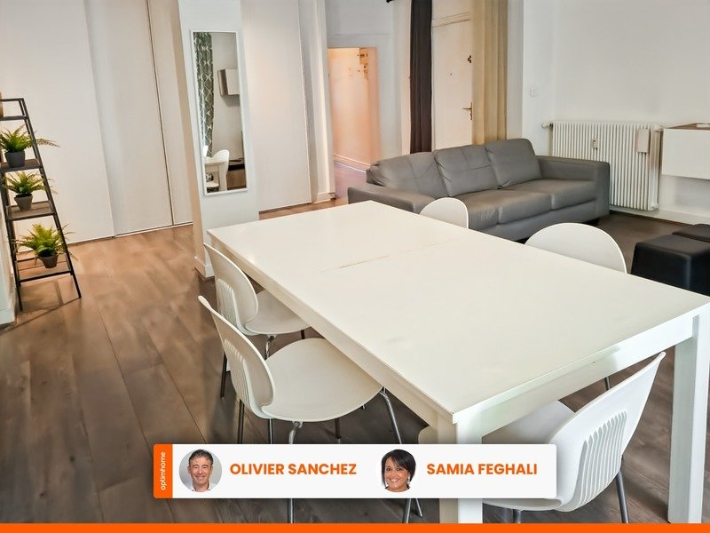 Appartement à vendre, 97m², Clermont-Ferrand