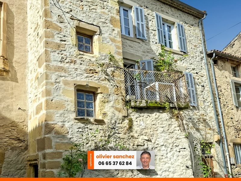 Maison à vendre, 77m², Chanonat