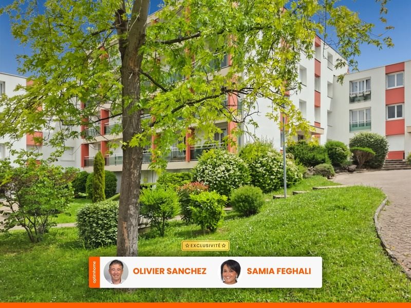 Appartement à vendre, 77m², Clermont-Ferrand