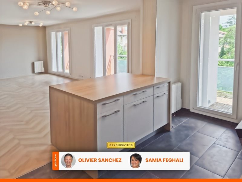 Appartement à vendre, 77m², Clermont-Ferrand