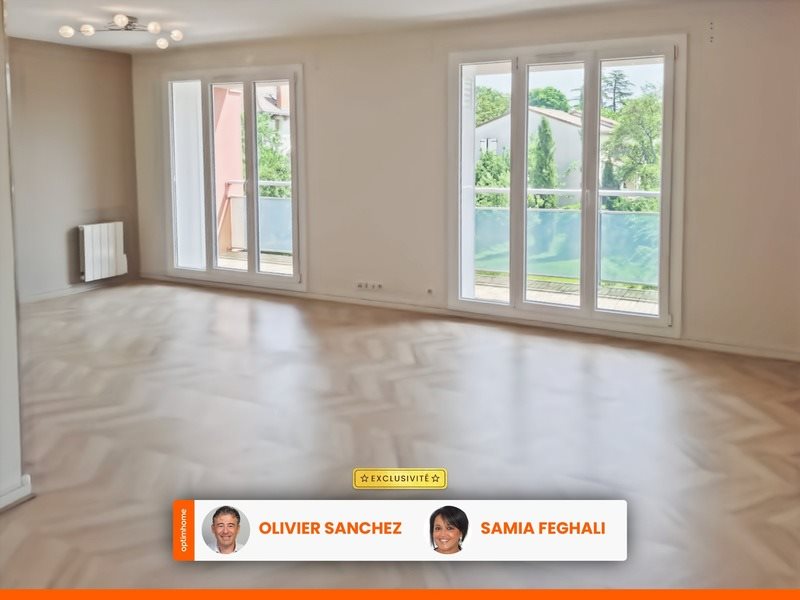 Appartement à vendre, 77m², Clermont-Ferrand