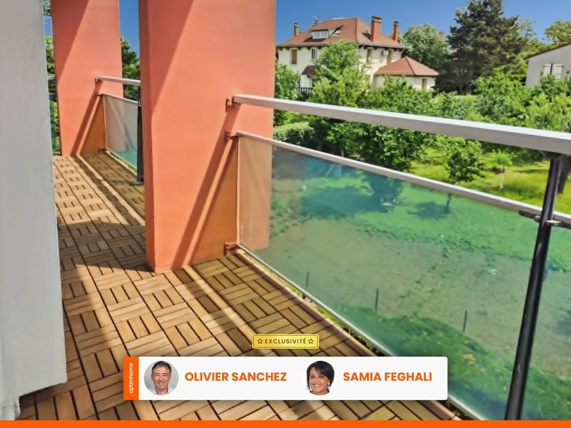 Appartement à vendre, 77m², Clermont-Ferrand
