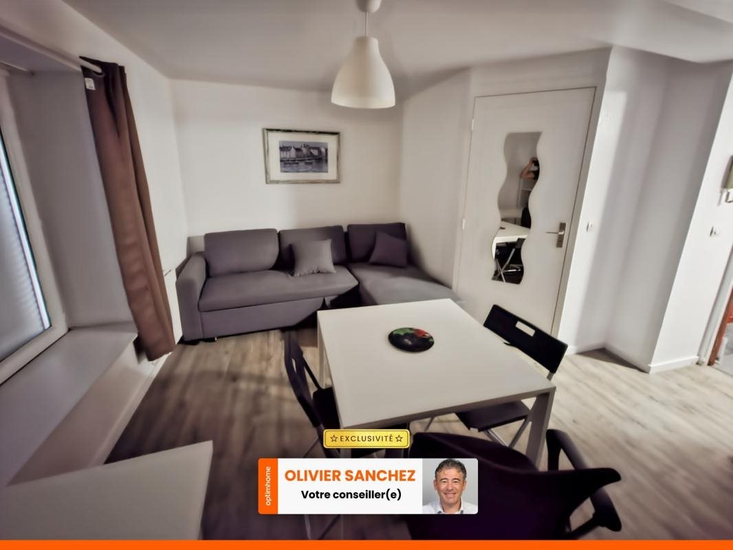 Appartement à vendre, 16m², Clermont-Ferrand